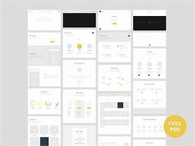 Image result for Download Page Wireframe Template