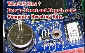 Image result for How to Fix Bios