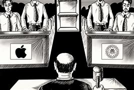 Image result for Apple vs Dell Comic