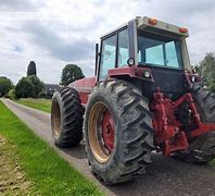 Image result for Case IH Snoopy