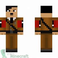 Image result for Hitler Minecraft Skin Layout