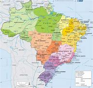 Image result for Estados De Brasil