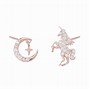 Image result for Kawaii Galaxy Unicorn Earrings