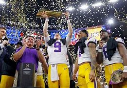 Image result for NCAA Football National Championship