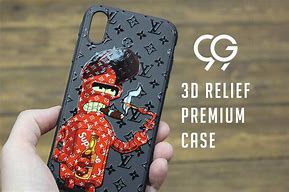 Image result for Phone Cases iPhone XS Max Supreme