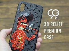 Image result for iPhone XS Max Supreme Case