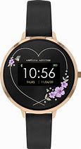 Image result for Rose Gold Smart Watch in a Case for iPhone