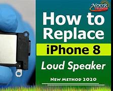 Image result for iPhone 8 Loudspeaker