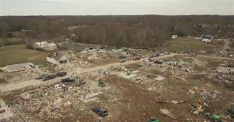 Image result for Twitty City Tornado Damage