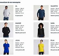 Image result for Le Coq Sportif Size Chart