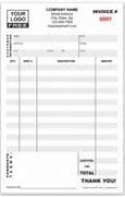 Image result for Free Business Invoice Forms Templates
