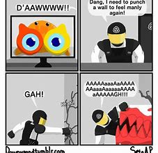 Image result for SCP Guard Meme