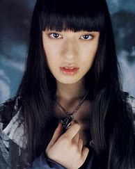 Image result for Chiaki Kuriyama Modelling