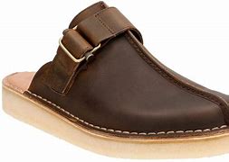 Image result for Mens Leather Mules