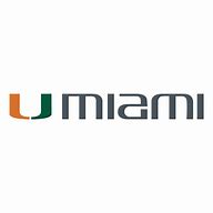Image result for Miami Hurricanes U Logo