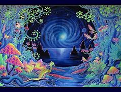 Image result for Beautiful Trippy Art