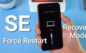 Image result for How to Put a iPhone SE in Recovery Mode