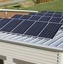 Image result for Residential Roof Mounted Solar Panels