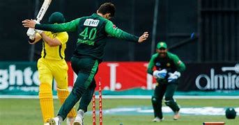 Image result for Cricket Game Australia vs Pakistan