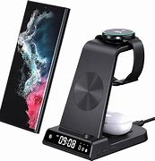 Image result for Wireless Charger for Samsung Galaxy ao3s