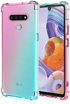 Image result for LG Stylo 6 Gray and Pink Phone Case And/Or ID