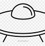 Image result for Flying Saucer Draw