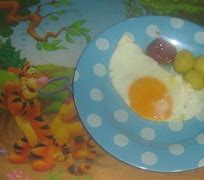 Image result for Fried Egg vs Sunny Side Up
