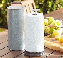 Image result for Outdoor Decor Paper Towel Holder