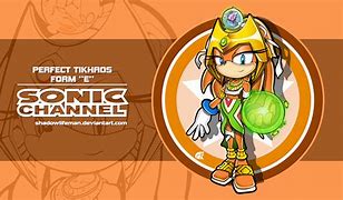 Image result for Tikhaos Sonic
