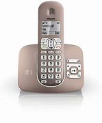 Image result for Philips DECT Draadloze Telefoon XL Met 3 Handsets En Antwoordapparaat