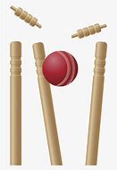 Image result for Cricket Stumps ClipArt