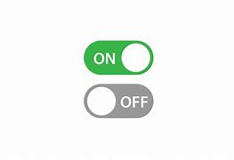 Image result for On/Off Button Design