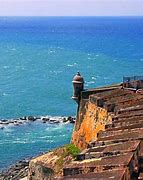 Image result for San Juan Old City El Moro