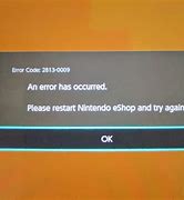 Image result for Error the Registration Code Is Not Correct Nintendo Switch