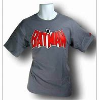 Image result for Batman Shirt Red