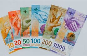 Image result for Swiss Franc Old