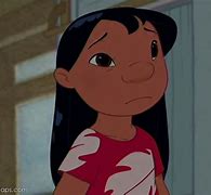 Image result for Lilo Pelekai Sad