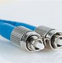 Image result for Straight Connector Fiber