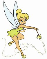 Image result for Free Clip Art Disney Tinkerbell