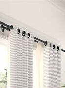 Image result for curtains rod