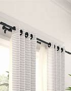 Image result for curtains rod