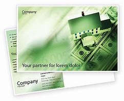 Image result for Microsoft Office Postcard Template