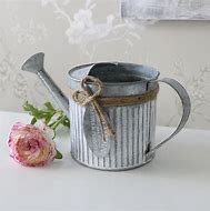 Image result for Rustic Watering Can