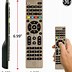 Image result for GE 4 Device Universal Remote Codes