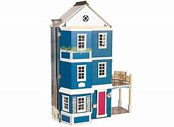 Image result for Vintage Kidcraft Princess Dollhouse