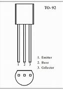 Image result for 8550 Transistor