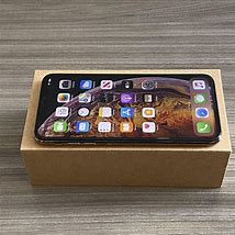 Image result for +iPhone XS Gold 64Bg Box