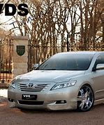 Image result for Toyota Camry 2018 Custrom Bumper