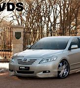 Image result for Camry 08 Blue