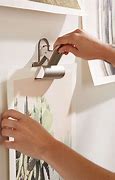 Image result for Wall Clips for Hanging Small-Frame